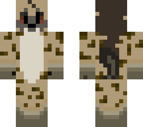 Hyena | Minecraft Skins