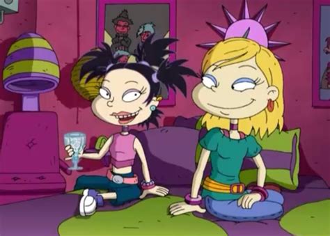 Angelica - Rugrats: All Grown Up Image (23080810) - Fanpop