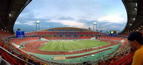 Rajamangala stadium – Football Tribe Asia