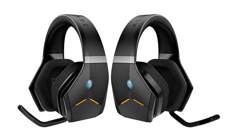 The Alienware Wireless Gaming Headset Revealed! | Tech ARP