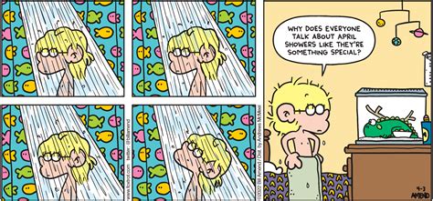 FoxTrot Comics by Bill Amend