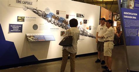 Hunley museum reopens with self-guided tours, new multimedia ...