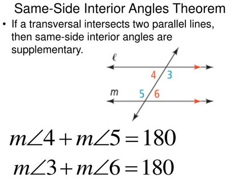 PPT - 3.2 Properties of Parallel Lines PowerPoint Presentation - ID:3891555