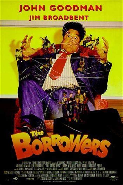 The Borrowers (1997) - FilmAffinity