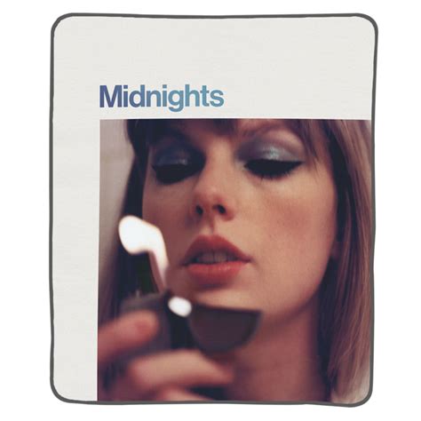 Taylor Swift Midnights Blanket – Taylor Swift Official Store
