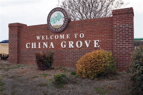 China Grove, NC | Rowan County, North Carolina