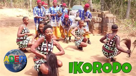 Igbo Dance: “Ije nwayo” by Agbani-Nguru Ikorodo Group - YouTube