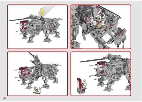 75323 The Justifier - LEGO instructions and catalogs library