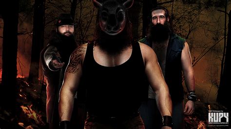 The Wyatt Family - WWE Wallpaper (38938259) - Fanpop