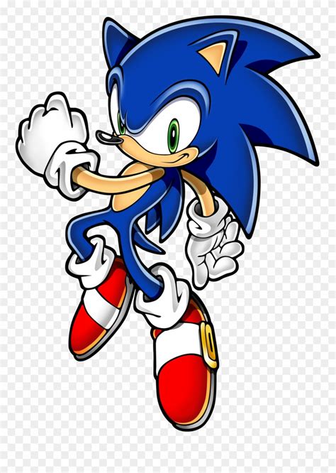 Sonic The Hedgehog Images Transparent Free Download - Sonic The ...