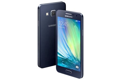 Samsung Galaxy A3 specs, review, release date - PhonesData