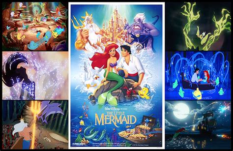 A FILM TO REMEMBER: “THE LITTLE MERMAID” (1989) | by Scott Anthony | Medium