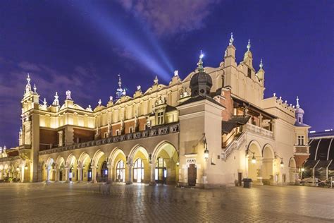 Main Square in Krakow - Things to see in Krakow