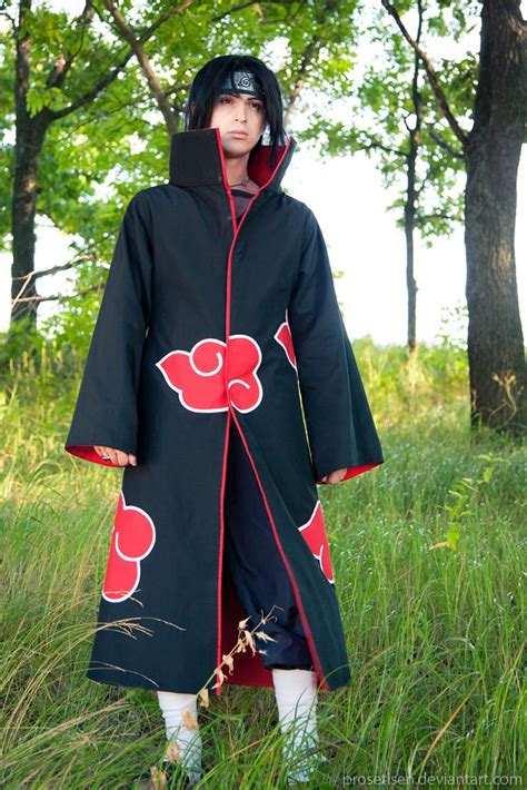 Juegos y Animes: Los Mejores Cosplay: Itachi Uchiha | Akatsuki cosplay ...