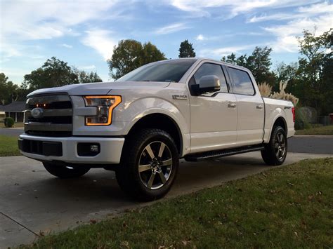 My Lariat Sport "build" - Page 2 - Ford F150 Forum - Community of Ford ...