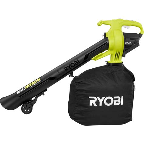 RYOBI Leaf Vacuum Mulcher Cordless Battery Lithium Ion Clean Up TOOL ONLY 40Volt 46396022899 | eBay