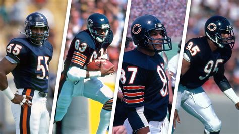 Bears100 panel will feature famed ’85 team