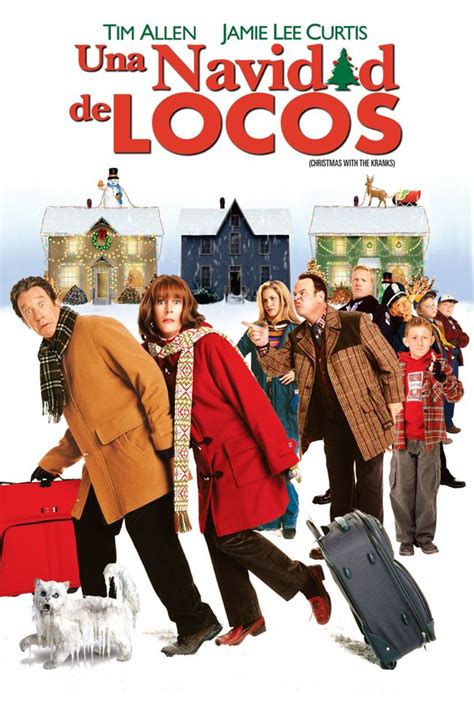 una-navidad-de-locos | Películas de navidad, Peliculas, Películas navideñas