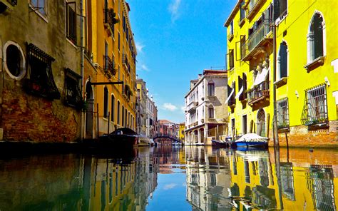 Venice Italy Backgrounds HD Free Download