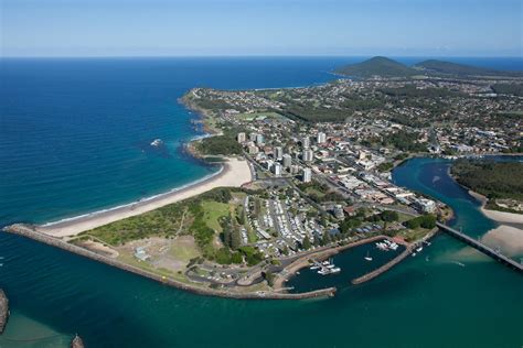 Forster NSW - Plan a Holiday - Things to Do, Hotels, Beach & Caravan Parks