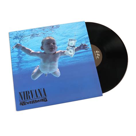 Nirvana: Nevermind Vinyl LP — TurntableLab.com