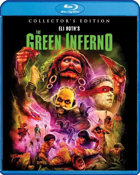 THE GREEN INFERNO (2013) Reviews of Eli Roth's tribute to Italian exploitation - Page 2 of 2 ...