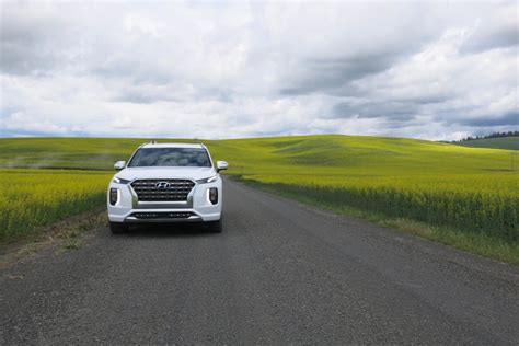 2022 Hyundai Palisade: 132 Exterior Photos | U.S. News