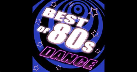 Top 100 Dance Songs from the 80's