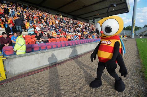 The strange and sometimes terrifying world of football mascots – in ...