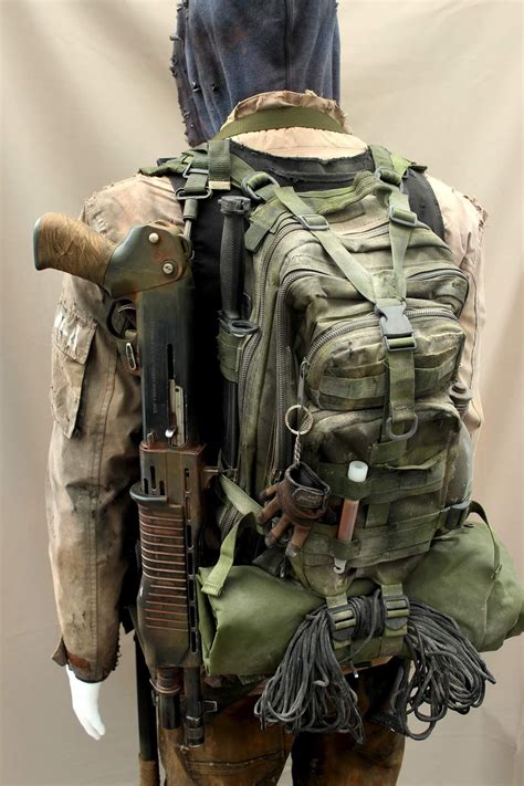 Post Apocolyptic Clothing | Tactical gear survival, Apocalypse survival gear, Tactical gear loadout