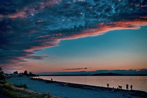 Alki Beach and Don Armeni Boat Launch to be closed at night Thursdays ...