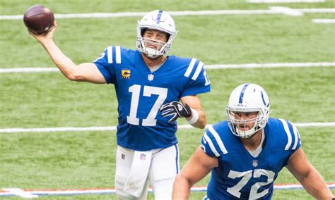 Indianapolis Colts’ Philip Rivers has milestone day in win vs. Jets