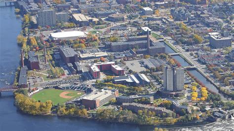 Partner chosen for UMass Lowell development - Boston Business Journal