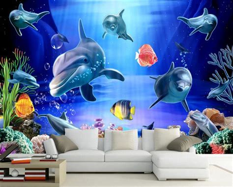 Beibehang Aesthetic fashion classic wall paper 3D... by supercaase