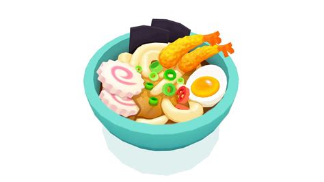 Food - A 3D model collection by seol8121 - Sketchfab