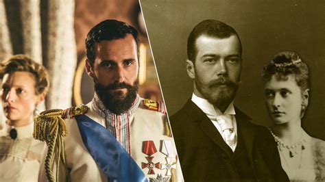 ‘The Last Czars’ actors vs. people they portrayed (PHOTOS) - Russia Beyond