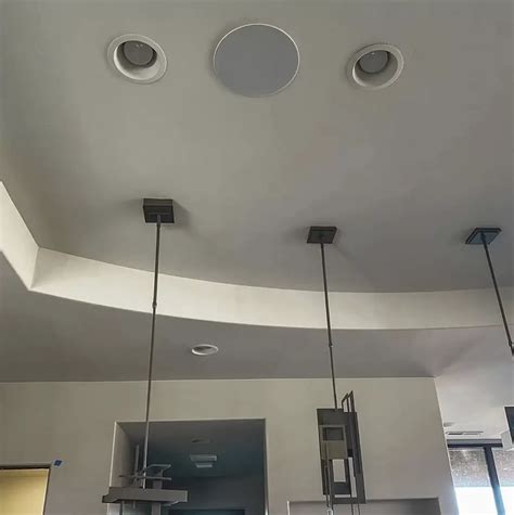 In-Ceiling vs In-Wall Speakers: A Quick Buyers Guide - VAIL Audio