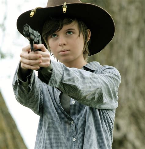 Carl Grimes COSPLAY by lemonokashi on DeviantArt