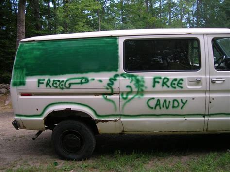 [Image - 83696] | Free Candy Van | Know Your Meme