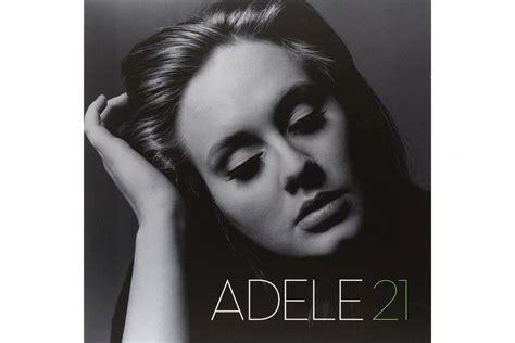 22-adele--21 | Music album cover, Cool album covers, Adele