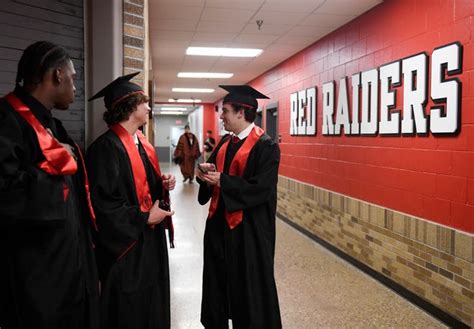 PHOTOS: See graduation at Texas Tech University