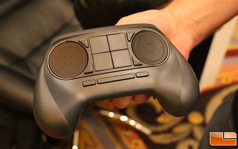 Alienware Steam Machine and Steam Controller at CES 2014 - Legit Reviews