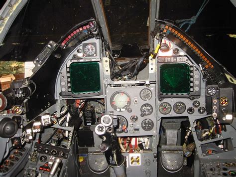 EVERETT AERO - Aircraft/Harrier/panel/pic