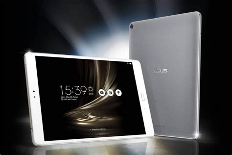 Asus launches LTE version of the ZenPad 3S 10 with an improved ...