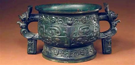 Chinese Bronze Vessels: Definition, Bronze Age and Functions - Lilysun ...