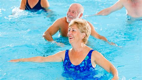 Zwemmen voor ouderen - Sport in Leiden