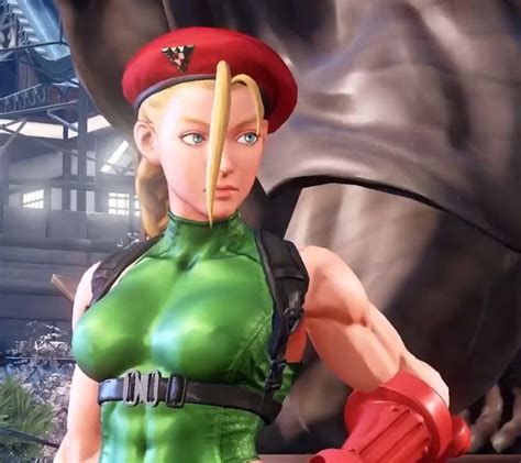 Cammy Street Fighter 5 | Cammy street fighter, Street fighter 5, Street fighter