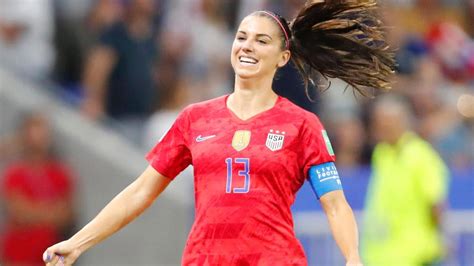 Women's World Cup 2019 top scorers: USA soccer's Alex Morgan closing in ...