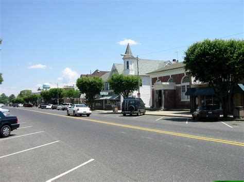 Egg Harbor City, NJ : Main Street photo, picture, image (New Jersey) at city-data.com