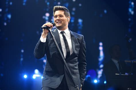 Michael Buble Tours 2025 - Gusta Miquela